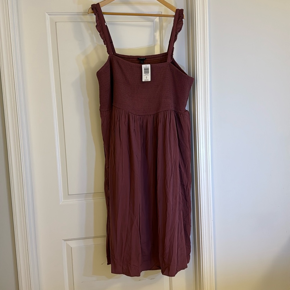 NWT Torrid Dress in Size 5